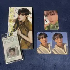 NCTDREAM NCT DREAMSCAPE アルバム ジェノ SMini