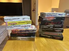 て*ん様 スーパーファミコン13本ソフトセット