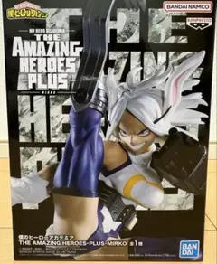 僕のヒーローアカデミア ミルコ フィギュア