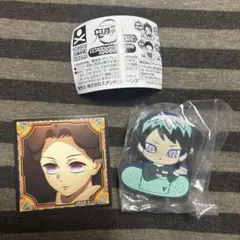 鬼滅の刃　ばんちょうこうヘアクリップ　愈史郎