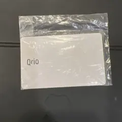 2026年最新】QRIO cardの人気アイテム - メルカリ