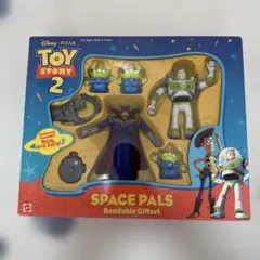 Toy Story 2 SPACE PALS フィギュアセット Toy Story 2 SPACE PALS フィギュアセット - メルカリ