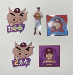 東北楽天ゴールデンイーグルス　ステッカー