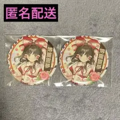 東方Project ハイカラさん 缶バッジ 博麗霊夢