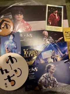 優里 ドッグアクリルキーホルダー ゆーりんち ツアーグッズ - メルカリ