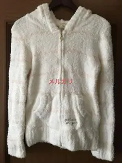 ジェラートピケ パーカー ルームウェア もこもこ フーディ 部屋着 ジェラピケ