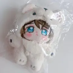 あんスタ　いつぬい　椎名ニキ　おきがえシリーズ　くまみみギンガムコーデ　セット あんスタ いつぬい 椎名ニキ おきがえシリーズ くまみみギンガムコーデ