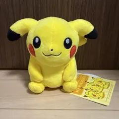 m*m様 【美品・限定品】マイピカチュウ 垂れ耳 たれみみ ぬいぐるみ ポケセン