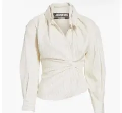 jacquemus La Chemise Belem Shirt - メルカリ