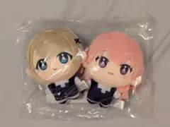 きみが死ぬまで恋をしたい ぬいぐるみ／カガリ・ミミ トツキ・シーナ
