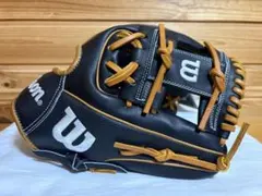 Wilson ウイルソン 野球グローブ ワナビーヒーロー デュアル 内野手 軟式のサムネイル