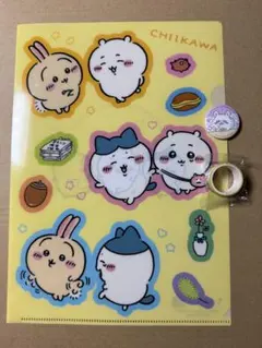 くら寿司 ちいかわ 3点セット
