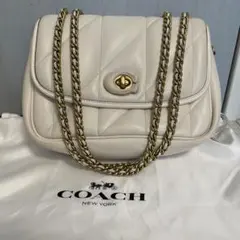 2025年最新】coach キルティング バッグの人気アイテム - メルカリ