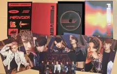 ATEEZ ZERO : FEVER Part.2 Aver.　特典２枚選択