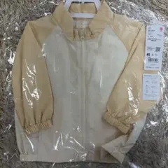 【新品未使用】UNIQLO80cm ウインドブレーカー