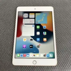 899【早い者勝ち】iPad mini4 第4世代 128GB WIFIモデル☆のサムネイル