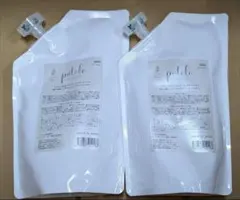 ピトレティカ ジャグアウト シャンプートリートメント セット 業務用1L