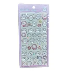 に*こ様 【正規品】ちいかわ　ボンボンドロップシール　新品未使用