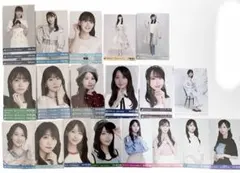 乃木坂 生写真 まとめ売り 矢久保美緒 松尾美佑