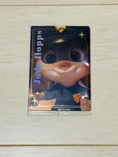 ズートピア ジュディ・ホップス フォトカード N 04