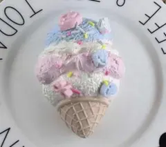 アイスクリーム 海外スクイーズ スクイーズ