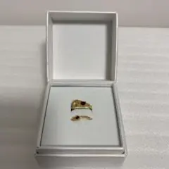 【本日限り価格】うたプリ　一ノ瀬トキヤ　バースデープロミスフラワーリング　指輪