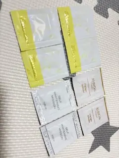 ALBION スキンケア トライアルセット 8点