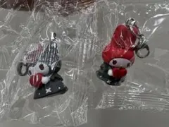 はーとのこあくま　マイメロディ、クロミ