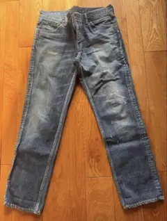 visvim SOCIALSCULPTURE 03 DAMAGED-12のサムネイル