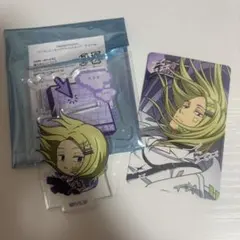 サカモトデイズ デコラ アクリルスタンド 神々廻 おまけ付き