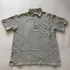 【最終値下】ハリウッドランチマーケット HERO 千鳥格子柄 サイズ3