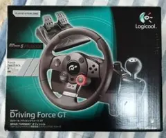 Logicool Driving Force GT コントローラー