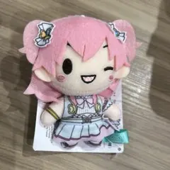 プロセカ ふわぷち マスコット 桃井愛莉 プロジェクトセカイ