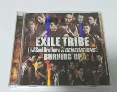 EXILE TRIBE BURNING UP