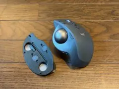 Logicool MX ERGO S MXTB2 本体のみ 40°傾斜スタンド付 - メルカリ