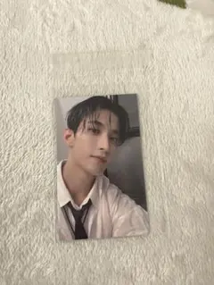 SEVENTEEN IS RIGHT HERE セブチ ドギョム　ユニバ トレカ