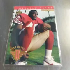 William Floyd 1994 UPPER DECK NFLカード