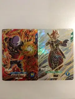 ドラゴンボールスーパーダイバーズ GDR SDV9-047 ジレン タピオン