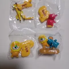 チョコサプ たべっ子どうぶつ 4個セット
