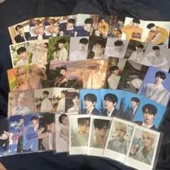 BTS バンタン ソウジュコン ミニフォト セット トレカ グク テテ