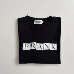 ペアマノンストリート　半袖Tシャツ　150cm 黒