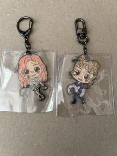 twiceジヒョキーホルダー2点!!!③