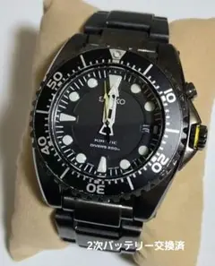 CITIZEN C026-087259 ダイバーズウォッチ 200m防水 - メルカリ