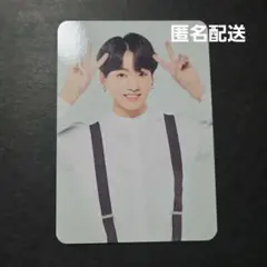 公式 BTS ジョングク マジックショップ ファンミ トレカ - メルカリ