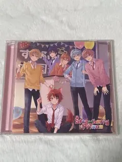 すとぷり Strawberry Prince CD