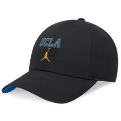 新品　日本未発売　ucla ジョーダン　キャップ　帽子　フリーサイズ NCAA