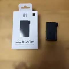 iFi GO blu Air ポータブルBluetoothヘッドホンアンプ 本体のサムネイル
