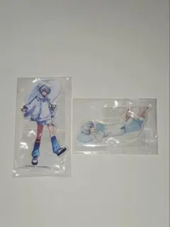 シクフォニ サンリオ ねむねむ アクスタ 雨乃こさめ