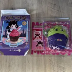 Mellojoy メロジョイ カップケーキか？ エイリアン スクイーズ