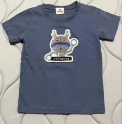 ダダンダン刺繍Tシャツ サイズ100
